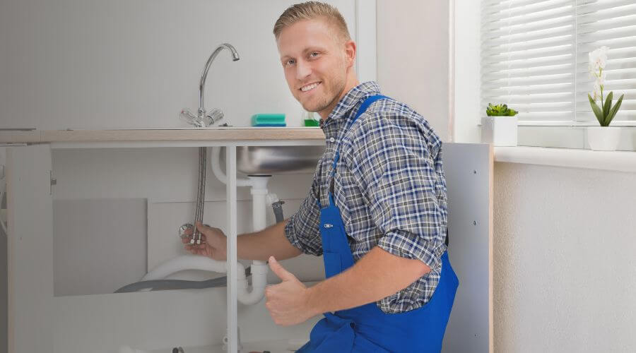 Nighttime Plumber in New Enterprise, PA